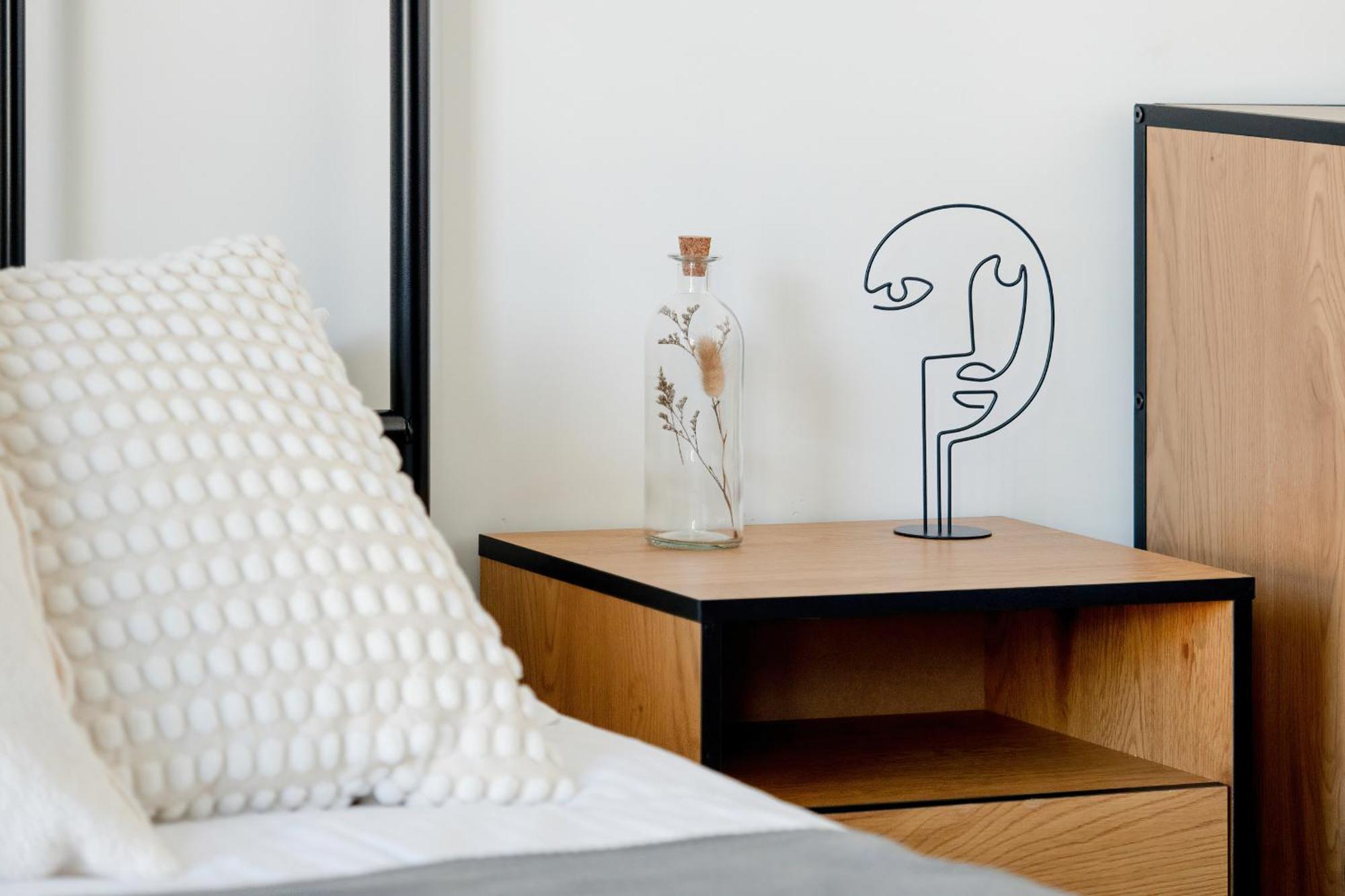 Luksusowe Studio W Lodzi Z Biurkiem, Balkonem I Klimatyzatorem By Renters Prestige Extérieur photo